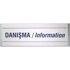 Kademeli Kapı İsimliği