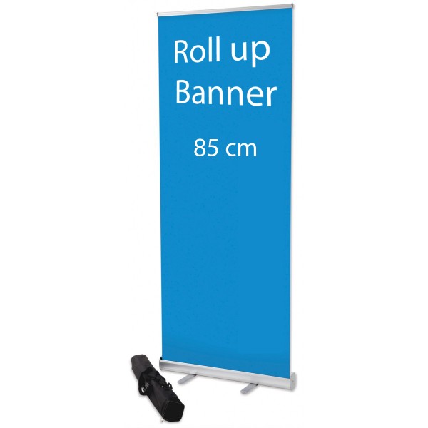 Roll Up Banner 85 cm