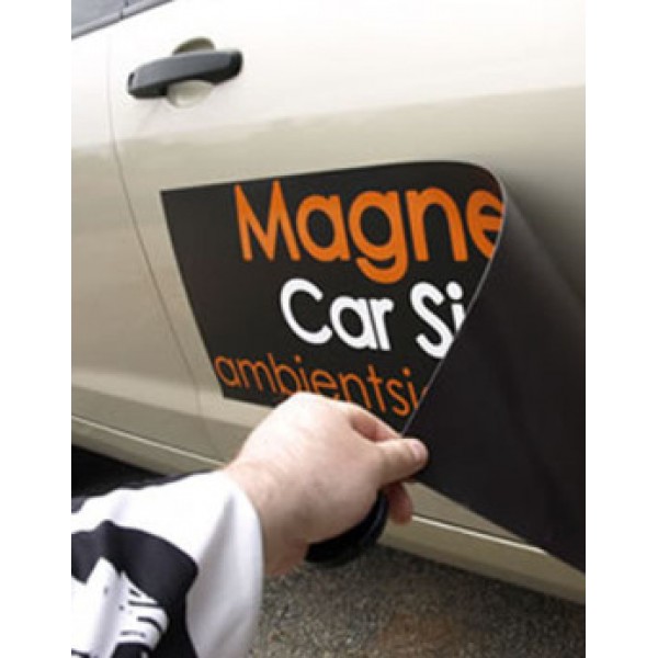 60x100 cm araç magneti